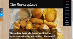 Desktop Screenshot of marketplaceofmeeker.com